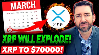 Jeremy Hogan Leaked 26 March, XRP Become MAIN CRYPTOCURRENCY! XRP To $70000! (Xrp News Today)