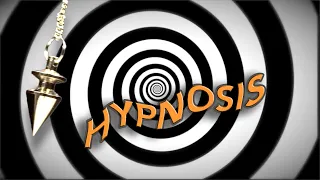 The Hypnosis Pendulum in 432HZ - self hypnosis video