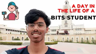 A Busy Day In My Life | Bits Pilani | Bitsat 2022