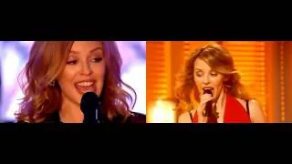 Kylie Minogue - Spinning Around (LaLCS, by DcsabaS, 2014, 2004)
