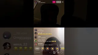 Toronto Rapper Top5 Gets Exposed On IG Live