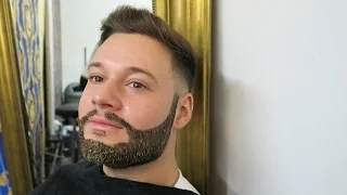 Bart färben... wird das was? | inscopelifestyle