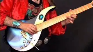 Uli Jon Roth plays Sails of Charon (Guitar Lesson)