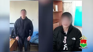 Трёх курьеров аферистов, среди которых один подросток, задержали полицейские Брянской области