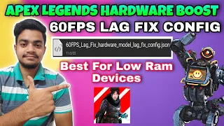 How To Fix Lag In Apex Legends Mobile Android (Best Settings+ Tips) | Apex Legends Lag Fix