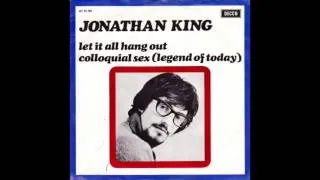 Jonathan King - Let It All Hang Out