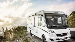 Knaus Sky 650 LEG motorhome review