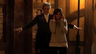 The Raven Blooper - Doctor Who: Series 9 (2015) - BBC