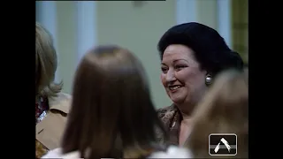 Звёзды мира - детям. Концерт с участием Montserrat Caballé и Montserrat Martí. БЗК. 1997 год