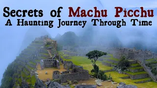 Secrets of Machu Picchu: A Haunting Journey Through Time