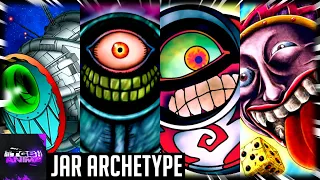 Yu-Gi-Oh! - The Jar Of Archetype