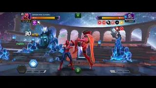 Spider-Man vs Gladiator | Gladiator's Gauntlet | SQ | MCOC