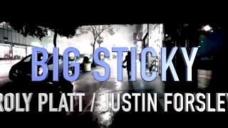 Roly Platt: Harmonica Instrumental "Big Sticky"