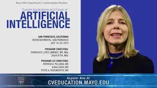 CME Preview: Current Applications and Future of Artificial Intelligence in Cardiology 2019