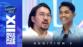 Sempat Gagal! Berhasilkan Adi Membuktikan Dirinya Pada Judika? | Audition 3 | Indonesian Idol 2023