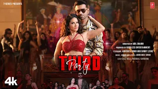 THIRD PARTY (Official Music Video): ABHISHEK SINGH, SUNNY LEONE