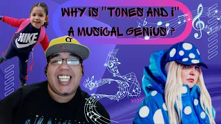 TONES AND I - FLY AWAY (OFFICIAL VIDEO) FIRST TIME HEARING #tonesandi  #fyp #viral #reaction #rap