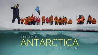 Journey to Antarctica: Expedition Overview