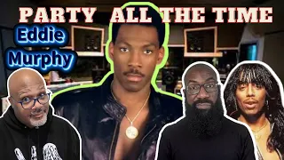 eddie murphy party all the time