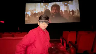 Piyush Watching 3D Movie😍 First time