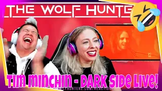 Tim Minchin Dark side (Sydney Symphony Orchestra) THE WOLF HUNTERZ Jon and Dolly Reaction