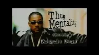 Krayzie Bone - Thug Mentality (Official Video)