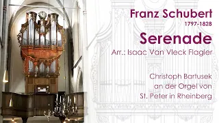 Franz Schubert (1797-1828) | Serenade | Arr.: Isaac Van Vlek Flagler