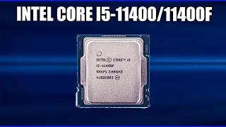 Обзор Intel Core i5-11400/11400F. Характеристики и тесты. Всё что нужно знать перед покупкой!