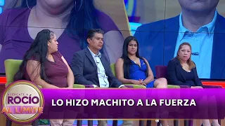 Lo hizo machito a la fuerza | Programa 06 abril marzo del 2024 | Acércate a Rocío al Límite