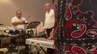 Artur Burnuchyan🎹 Dolya (Доля Воровская) Gyumrium 20.07.21