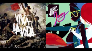 Viva la Vida x Jenny (Coldplay vs. Studio Killers)