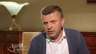 Парфенов о том, оказала ли на него огромное профессиональное воздействие жена