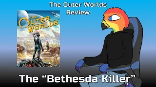 The Outer Worlds Review - The "Bethesda Killer"