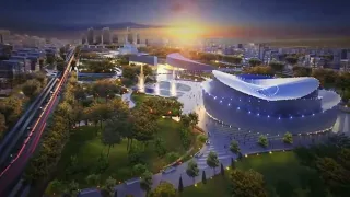 Началась практическая реализация проекта «Shymkent City»