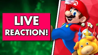 Nintendo Direct Live Reaction & Watchalong! | June 2023
