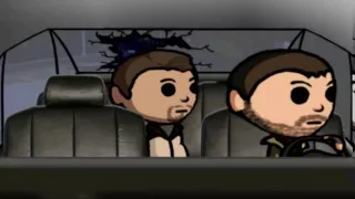 GTA IV: Niko and Romans Fun Day Out