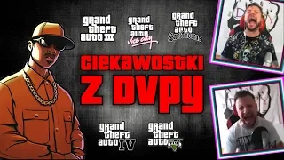 CIEKAWOSTKI Z DVPY #1 (seria GTA)