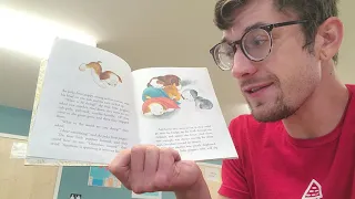 The Poky Little Puppy - Janette Sebring Lowrey - Read aloud - Christopher Kent