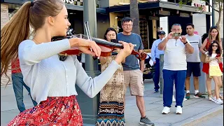 Elvis Presley - Can't Help Falling In Love | Karolina Protsenko - Violin Cover