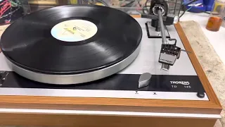 Thorens TD 145 Turntable