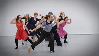 Shake That Thing - MyCharleston Brighton dance routine