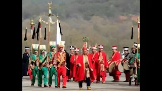 Mehter Takımı Sünnet Düğünü - Bursa Mehter Takımı Fiyatları