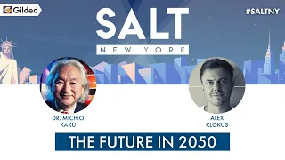 The Future in 2050 with Dr. Michio Kaku & Alex Klokus | #𝐒𝐀𝐋𝐓𝐍𝐘