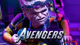 Marvel's Avengers PS4 Gameplay Deutsch #11 - Technik der Feinde