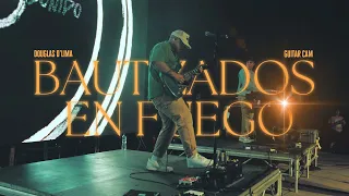 BAUTIZADOS EN FUEGO - @Montesantooficial GUITAR CAM / LIMA PERU 2023