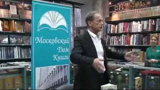 Михаил Задорнов - о книгах, жизни и отце