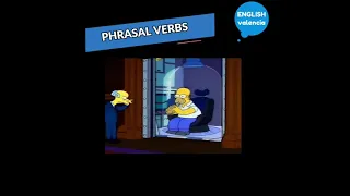 ESL Phrasal Verbs - The Simpsons