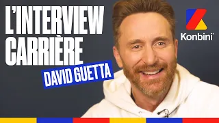 David Guetta “Le secret, c'est pas d’être bon en musique, c’est de pas sortir les mauvais disques”