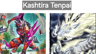 Kashtira Tenpai Deck Profile + Combo!