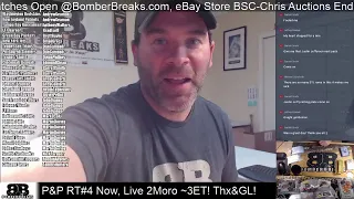 BomberBreaks.com & eBay BSC-Chris Plates, Prizm, Donruss & More Sports Card Breaks